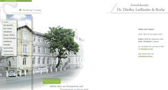 Desktop Screenshot of doe-li.de